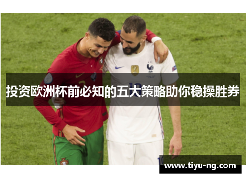 投资欧洲杯前必知的五大策略助你稳操胜券