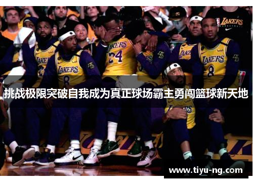 挑战极限突破自我成为真正球场霸主勇闯篮球新天地