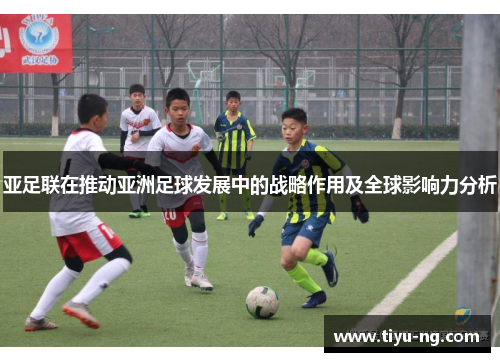亚足联在推动亚洲足球发展中的战略作用及全球影响力分析